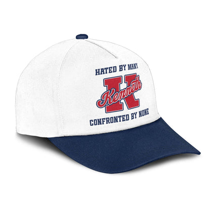 Hated By Many Confronted By None Sporty Cap KENNETH 13K1 C45PF