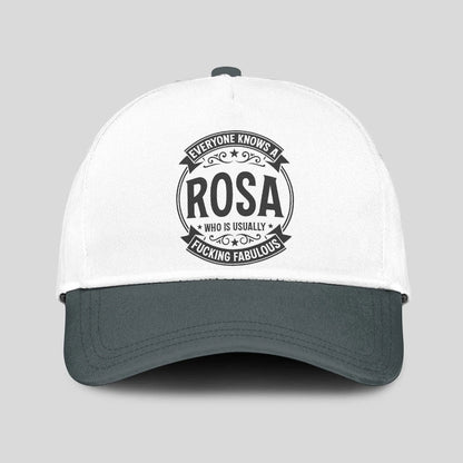 Everyone Knows A Name Who is Usually ... ROSA 13K1 C27PF