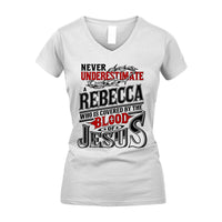 Women's V-Neck T-Shirt
