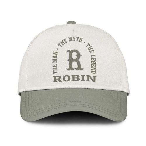 ROBIN 13K1-C23PF The Man - The Myth - The Legend