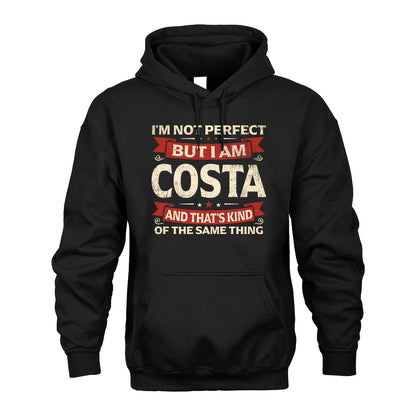 COSTA 13K1-566 I'm Not Perfect But I Am...