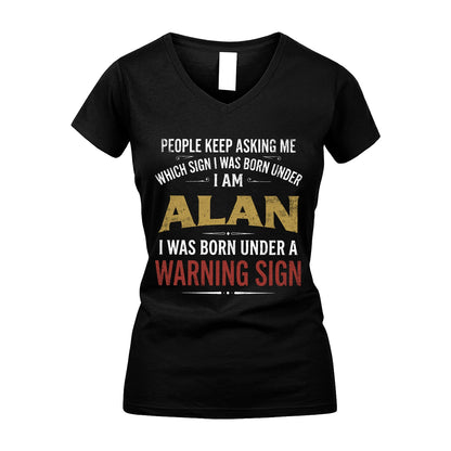 ALAN 13K1-562 People Keep Asking Me ...