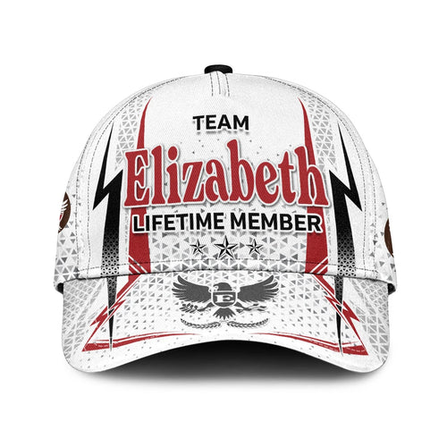 ELIZABETH 13K1-C2PF Team Lifetime Member