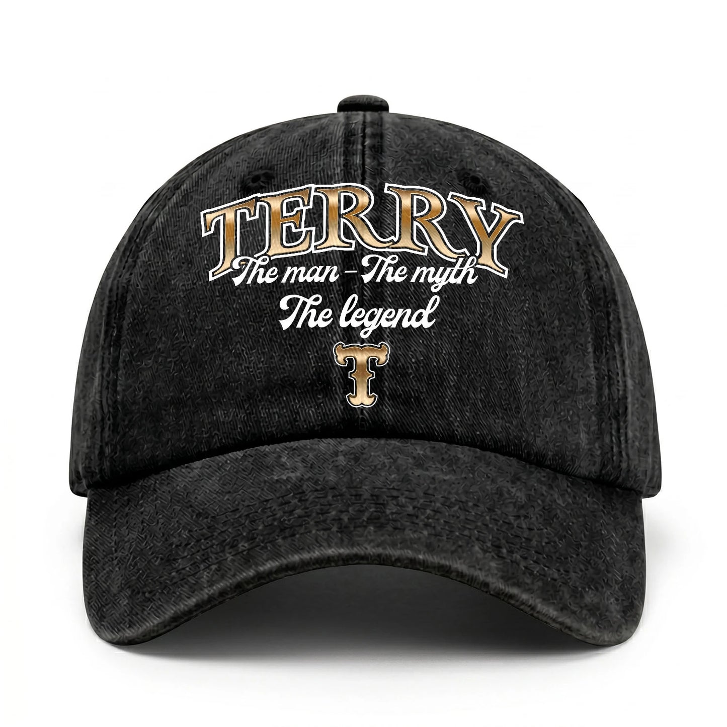 The Man - The Myth - The Legend TERRY 13K C21PF