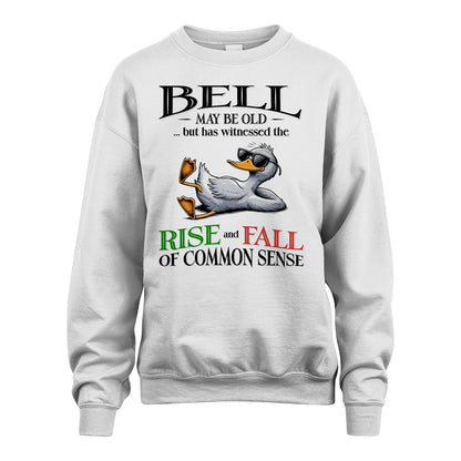 BELL 13K1-534 May Be Old But Has Witnessed The Rise and Fall of Common Sense