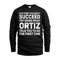 Men's Long Sleeved T-Shirt