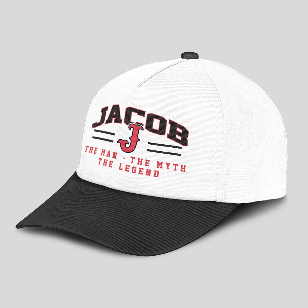 JACOB 13K1-C20PF The Man - The Myth - The Legend