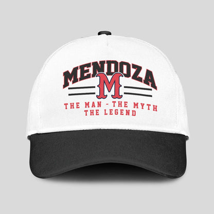 MENDOZA 13K1-C20PF The Man - The Myth - The Legend