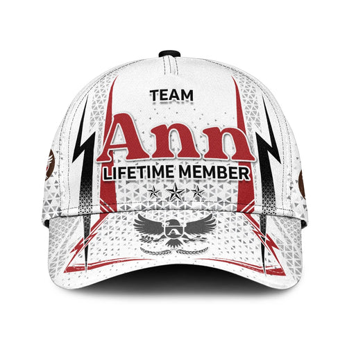 ANN 13K1-C2PF Team Lifetime Member