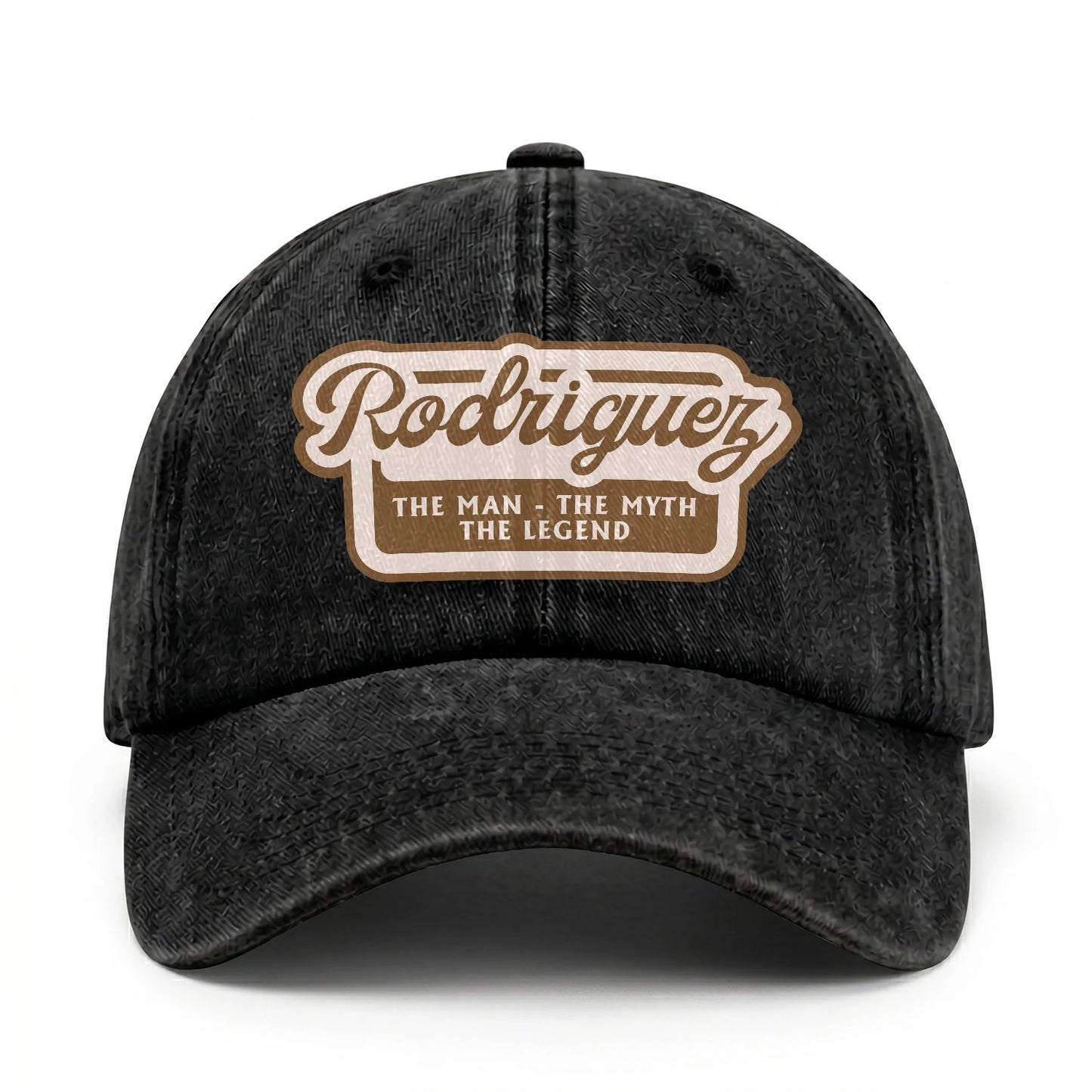 The Man - The Myth - The Legend RODRIGUEZ 13K C29PF