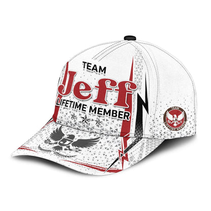 JEFF 13K1-C2PF Team Lifetime Member