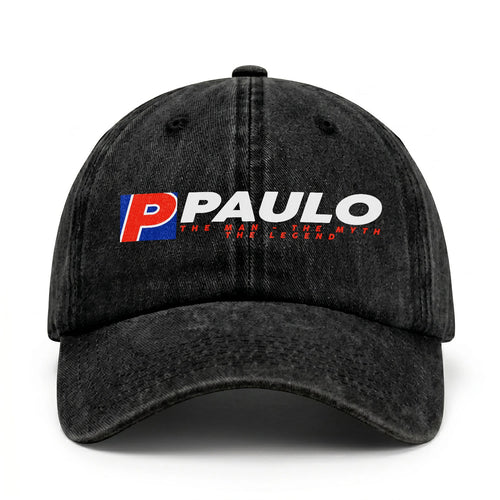 The Man - The Myth - The Legend PAULO 13K C28PF