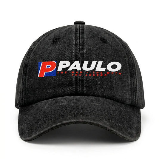 The Man - The Myth - The Legend PAULO 13K C28PF