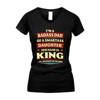Women's V-Neck T-Shirt