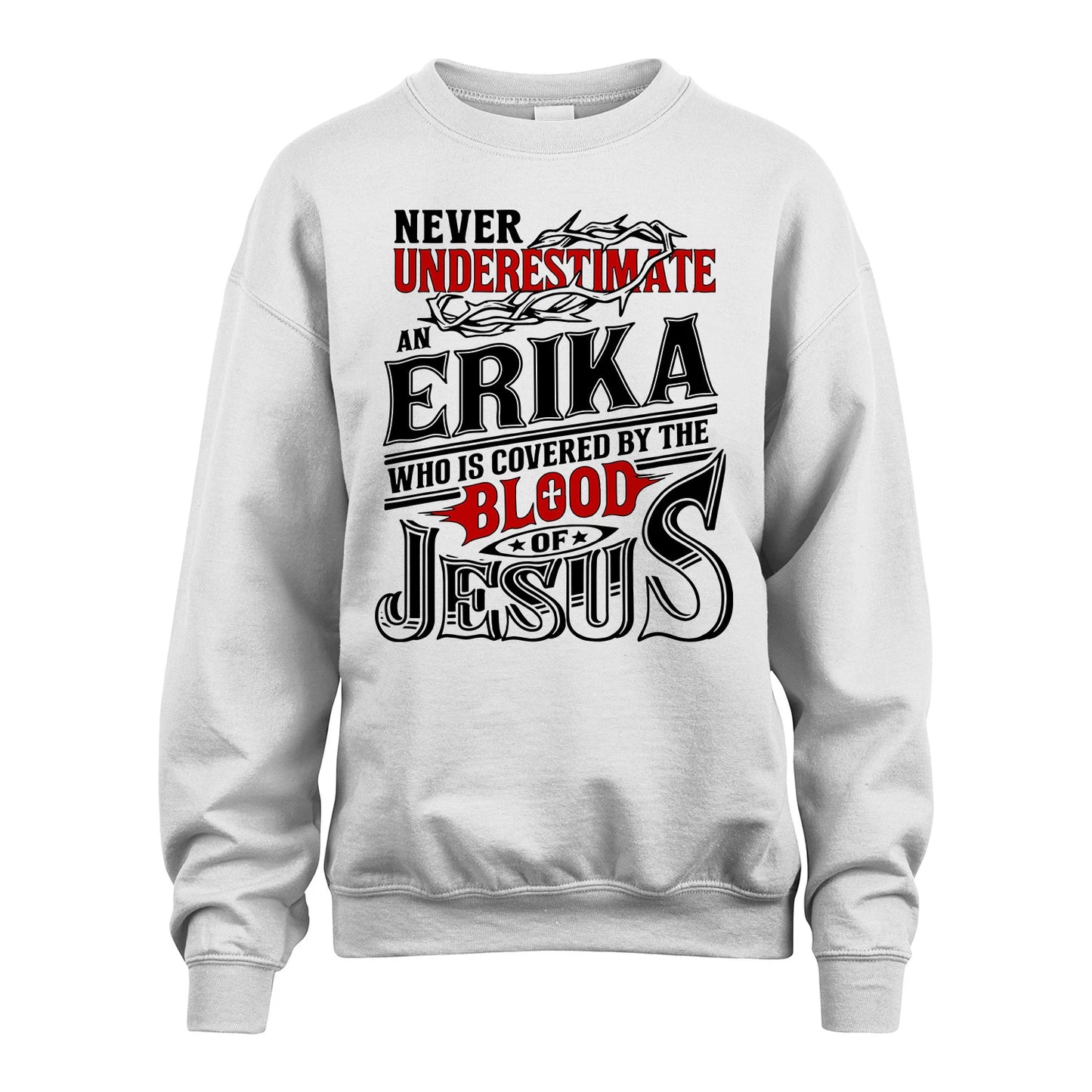 ERIKA 13K1-504 Personalized Name