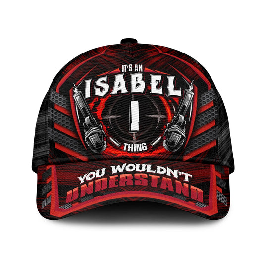 ISABEL 13K1-C6PF It's a ... Thing You Wouldn't Understand