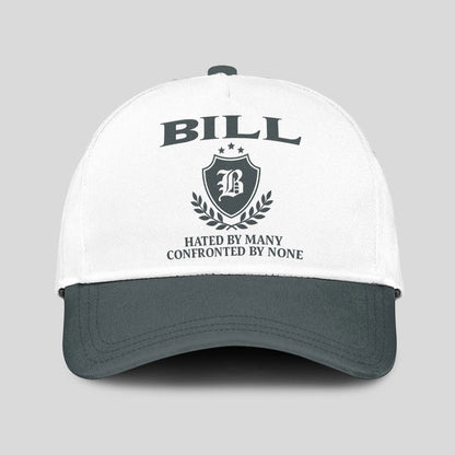 Hated By Many Confronted By None Royal Cap BILL 13K1 C40PF