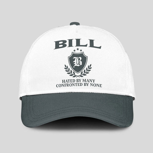 Hated By Many Confronted By None Royal Cap BILL 13K1 C40PF