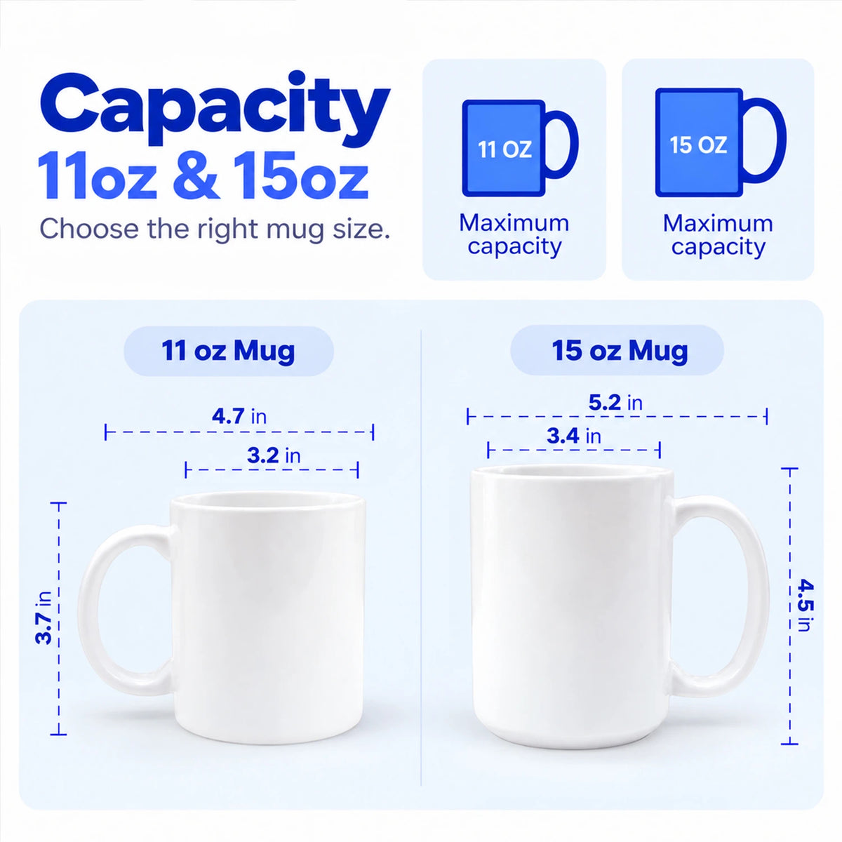 The Man The Myth The Legend Blue Crest Mug CARLOS 13K1 MG02