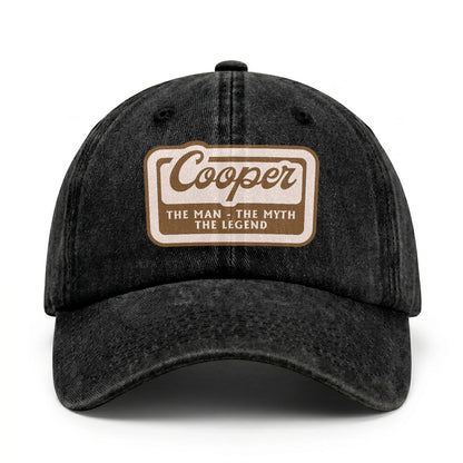 The Man - The Myth - The Legend COOPER 13K C29PF