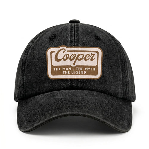 The Man - The Myth - The Legend COOPER 13K C29PF