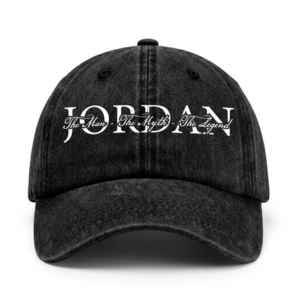 JORDAN 13K-C24PF The Man - The Myth - The Legend