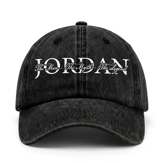 JORDAN 13K-C24PF The Man - The Myth - The Legend