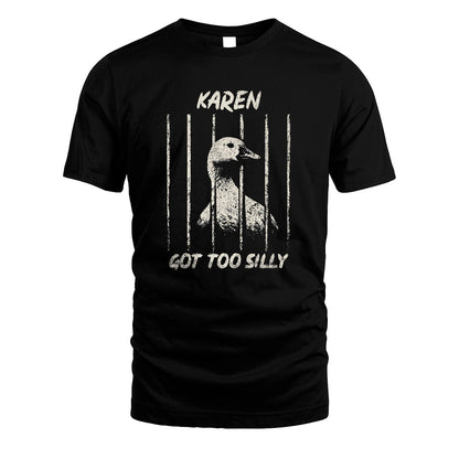 KAREN 13K1-564 God Too Silly