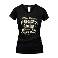 Women's V-Neck T-Shirt