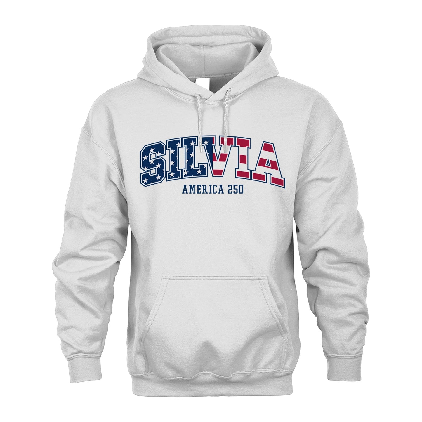 SILVIA 13K1-555 America 250 Personalized