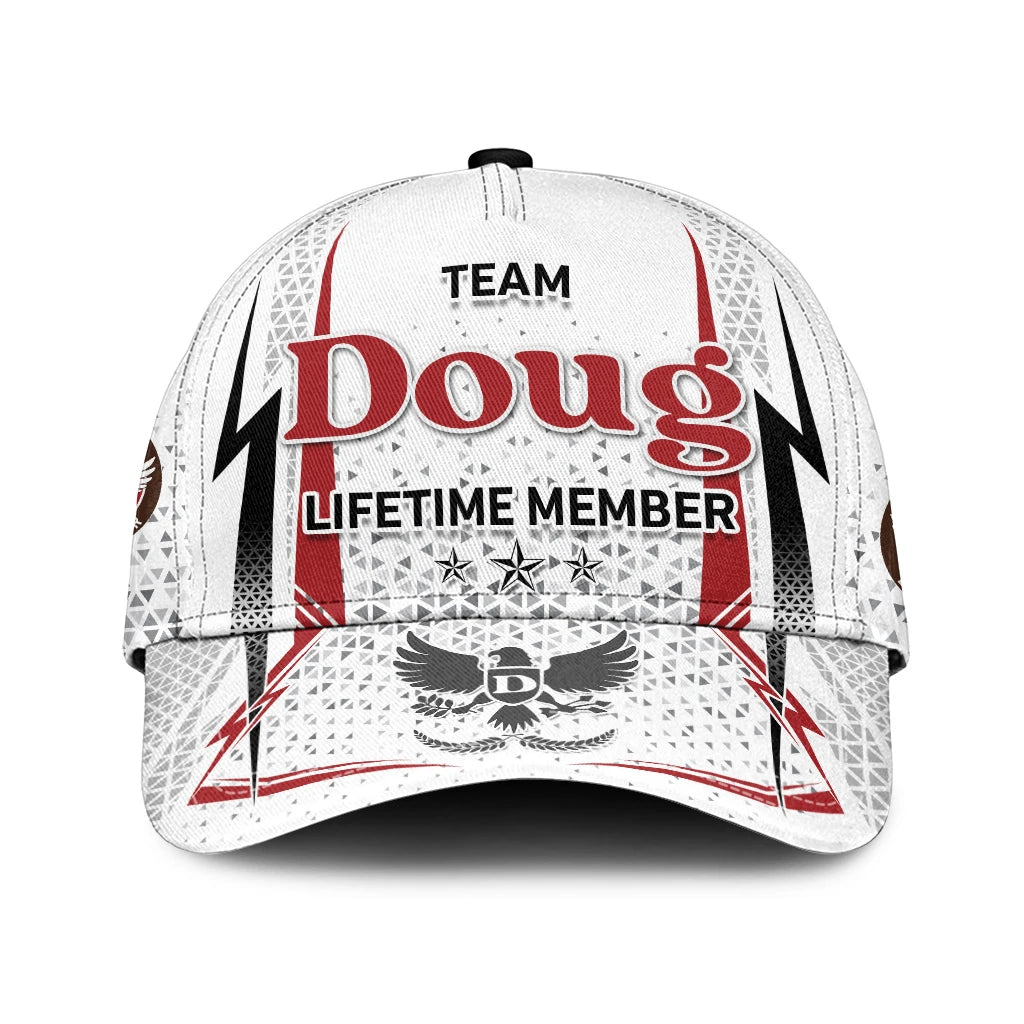DOUG 13K1-C2PF Team Lifetime Member