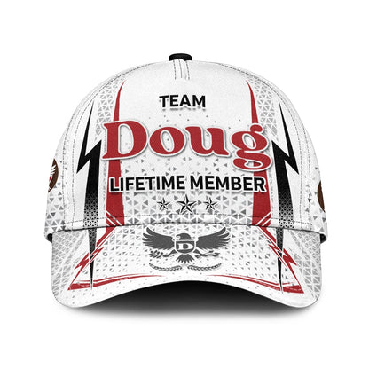 DOUG 13K1-C2PF Team Lifetime Member