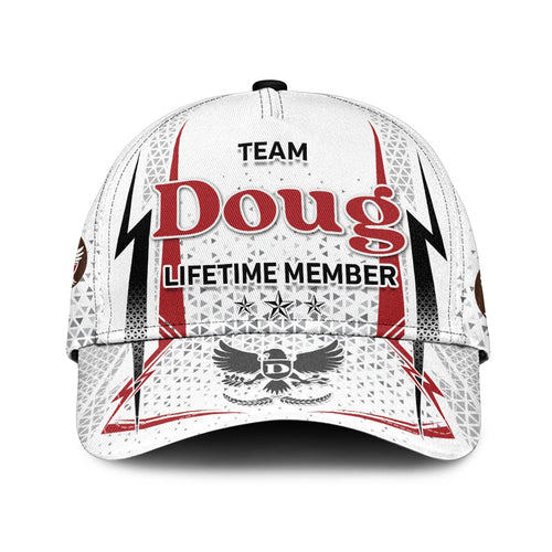 DOUG 13K1-C2PF Team Lifetime Member