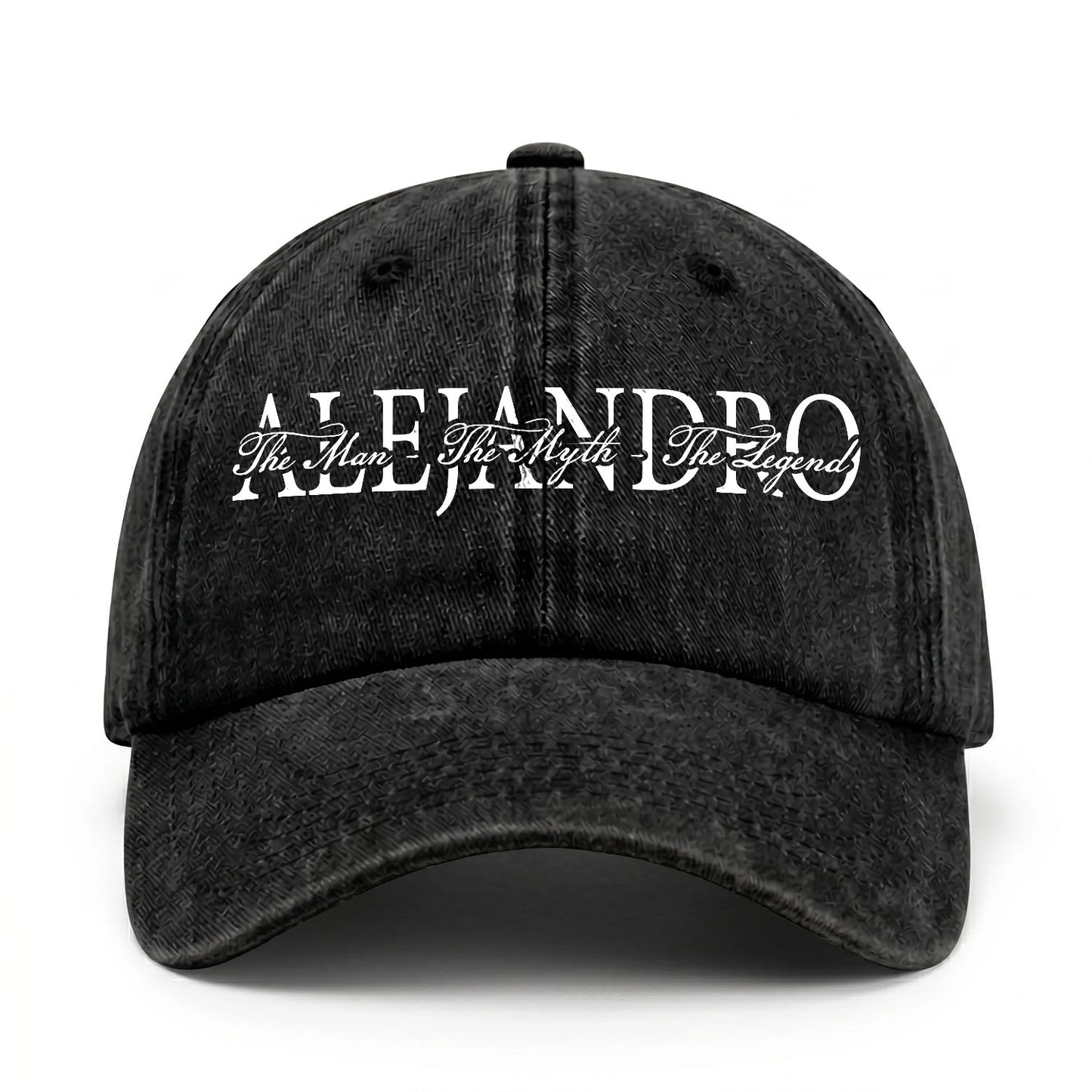ALEJANDRO 13K-C24PF The Man - The Myth - The Legend