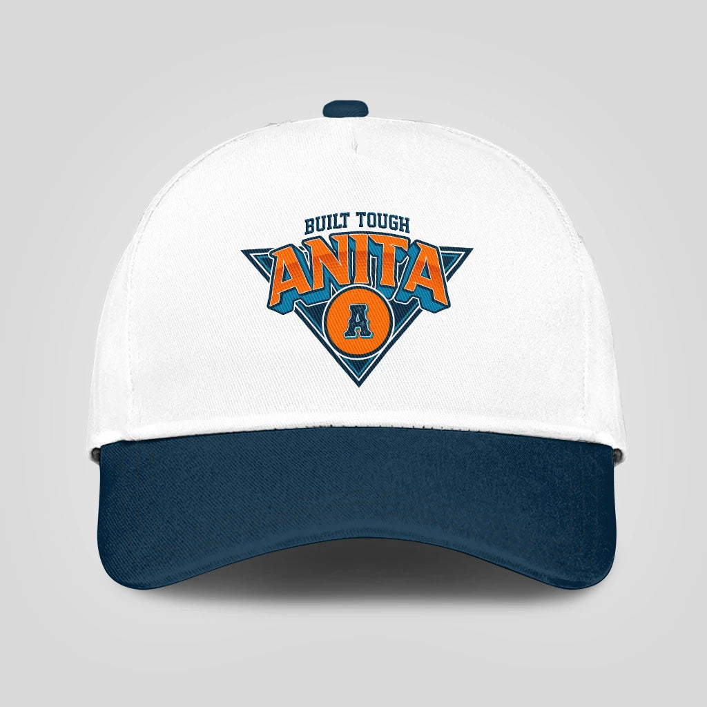 Built Tough Cool Logo Cap ANITA 13K1 C104PF