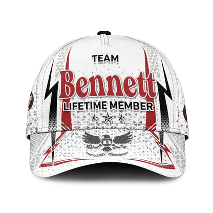 BENNETT 13K1-C2PF Team Lifetime Member