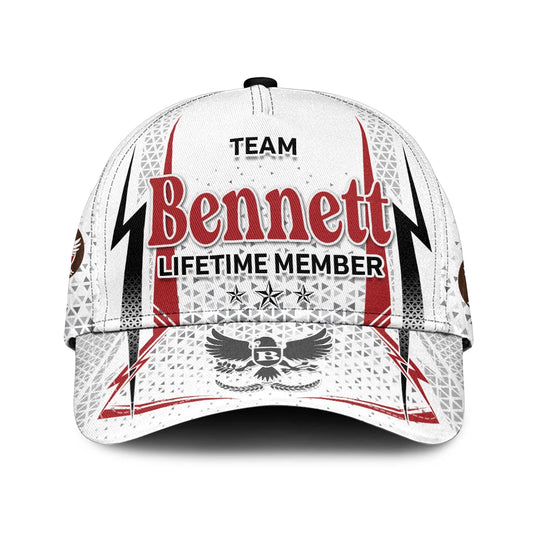 BENNETT 13K1-C2PF Team Lifetime Member