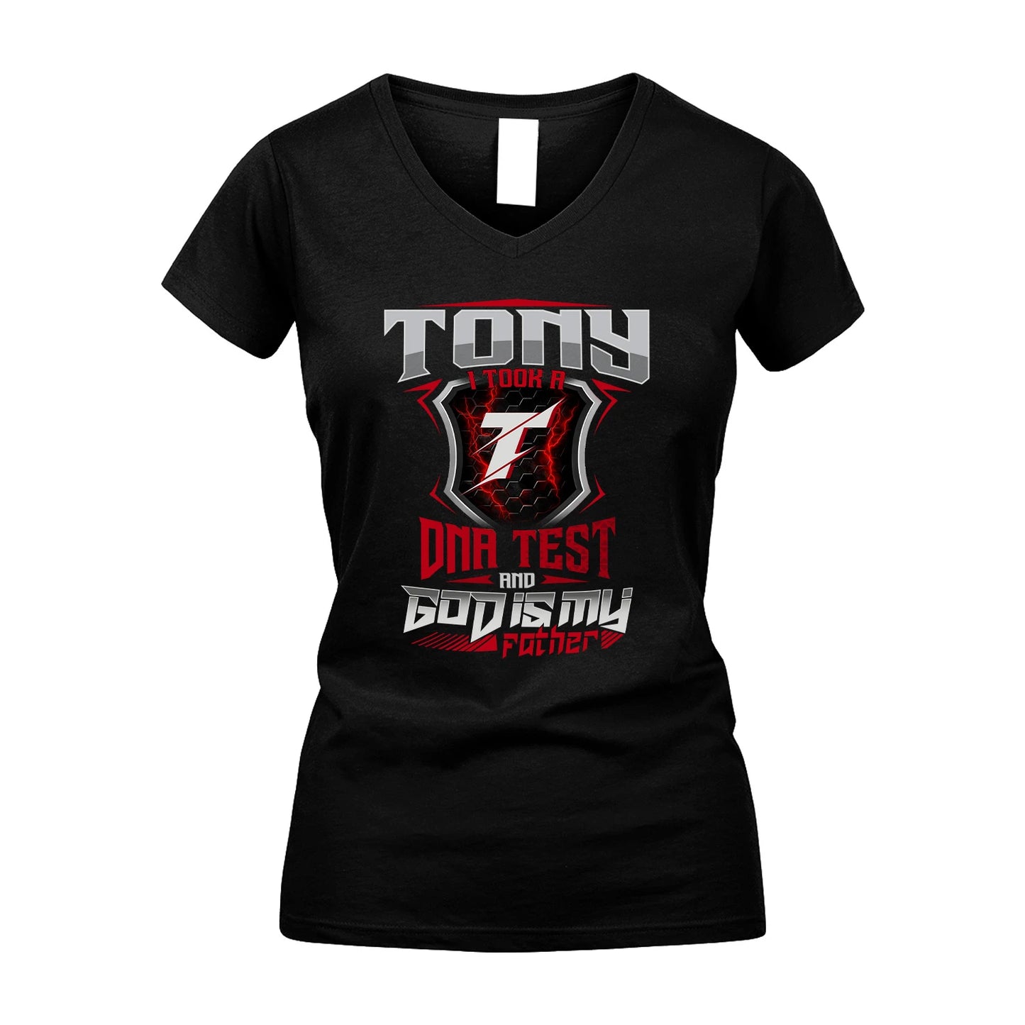 TONY 13K1-505 Personalized Name