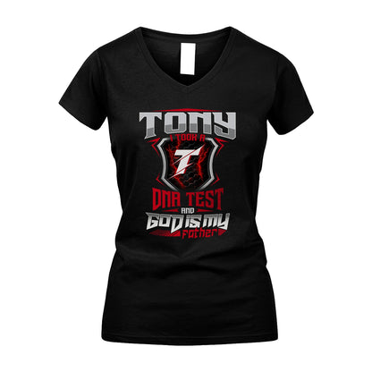 TONY 13K1-505 Personalized Name