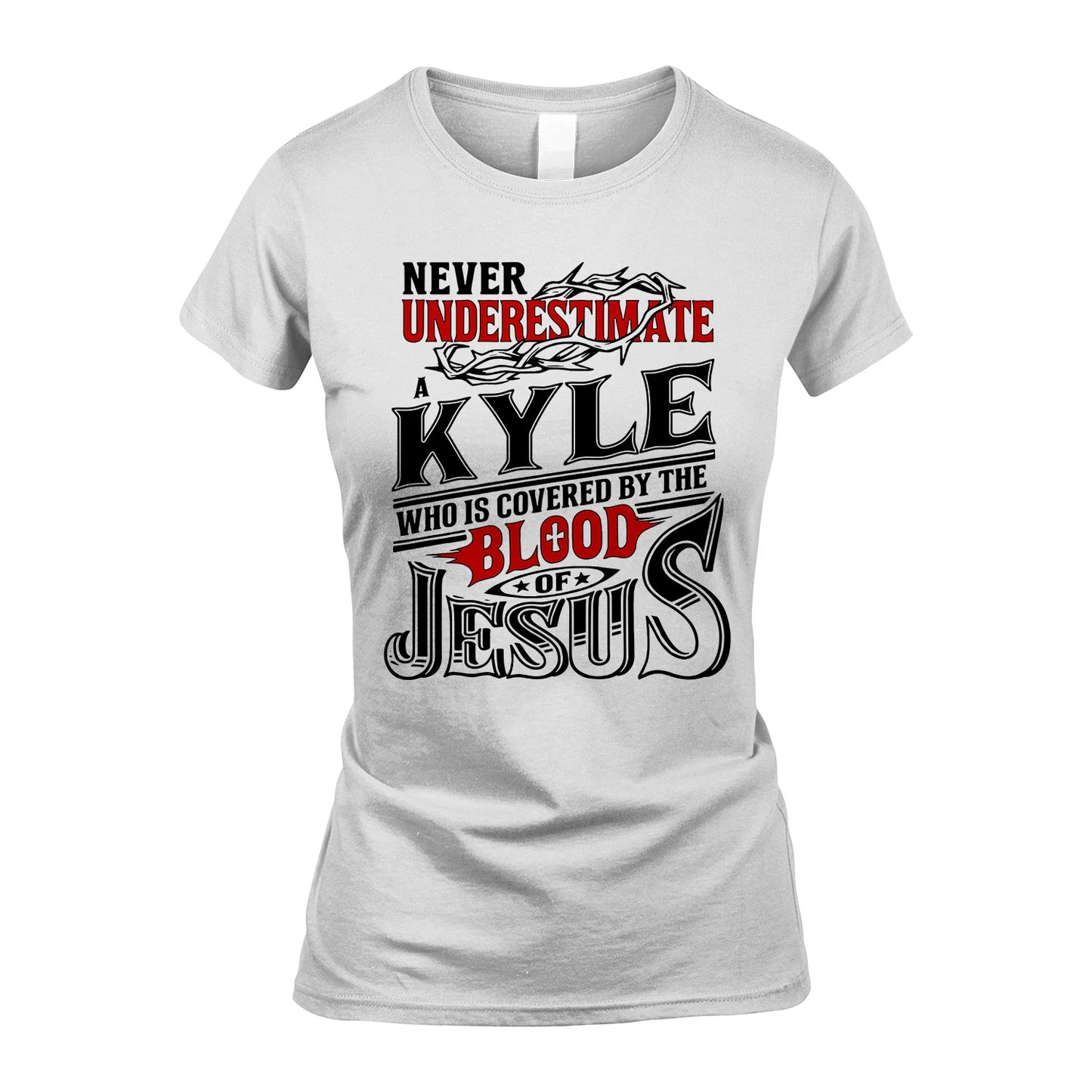 KYLE 13K1-504 Personalized Name