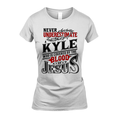 KYLE 13K1-504 Personalized Name