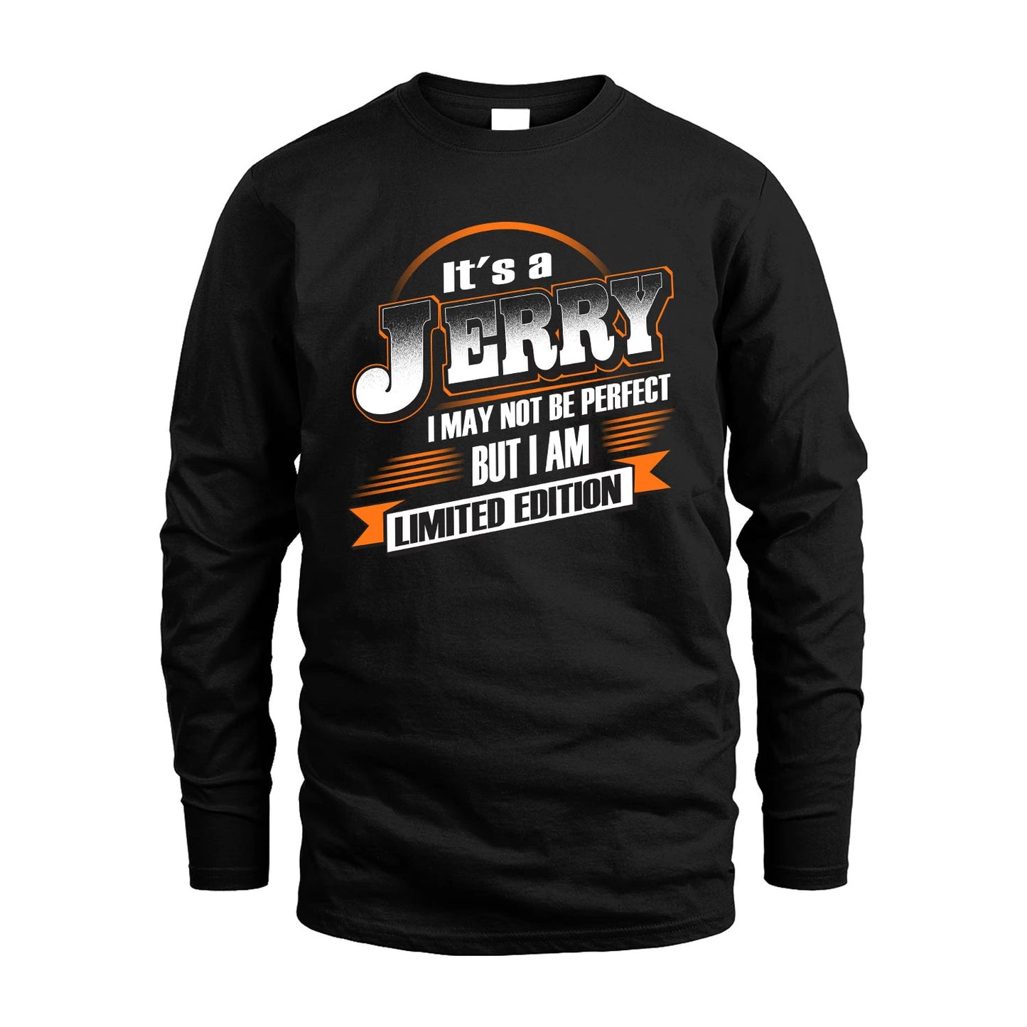 JERRY 13K1-514 Personalized "It's a ... I May Not Be Perfect..."