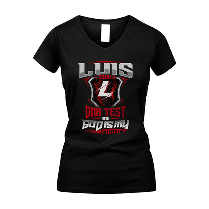 LUIS 13K1-505 Personalized Name