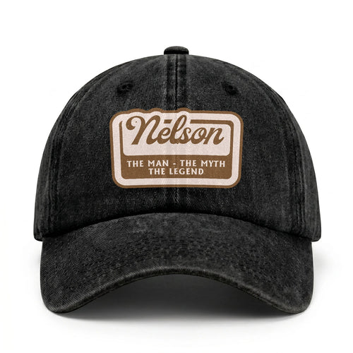 The Man - The Myth - The Legend NELSON 13K C29PF