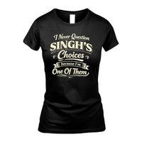 Women's Standard T-Shirt
