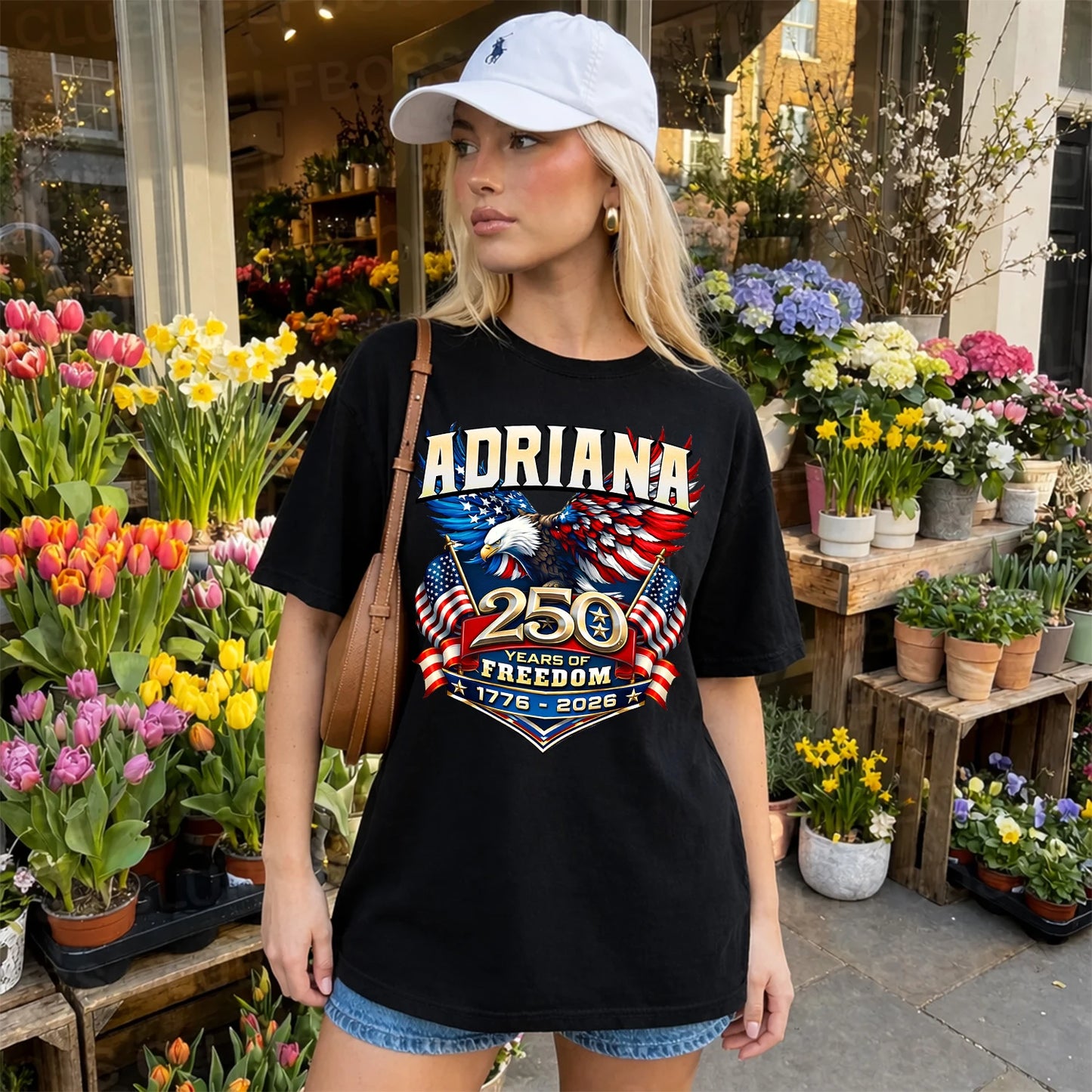 ADRIANA 13K1-530 ...250 Years Of Freedom 1776-2026