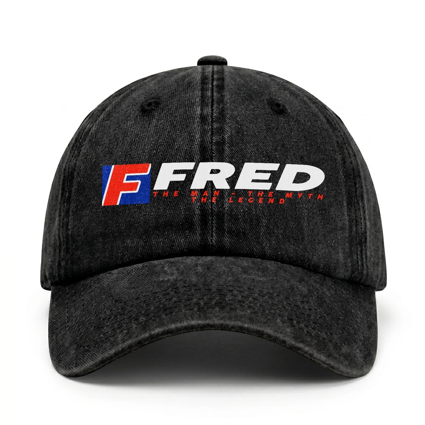 The Man - The Myth - The Legend FRED 13K C28PF