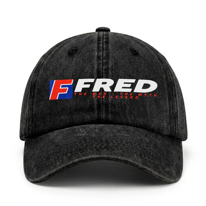 The Man - The Myth - The Legend FRED 13K C28PF
