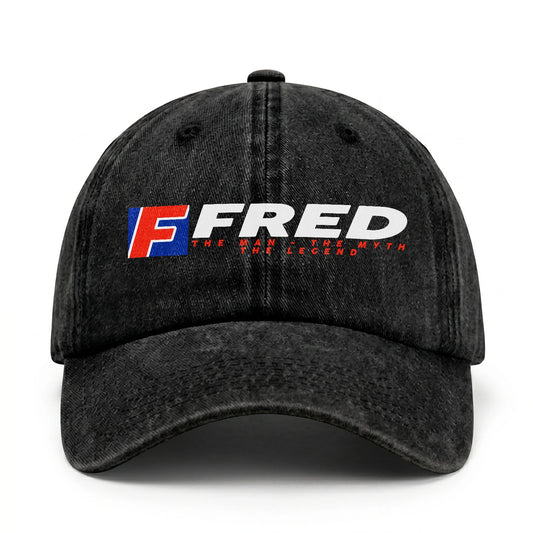 The Man - The Myth - The Legend FRED 13K C28PF