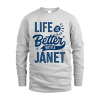 Men's Long Sleeved T-Shirt
